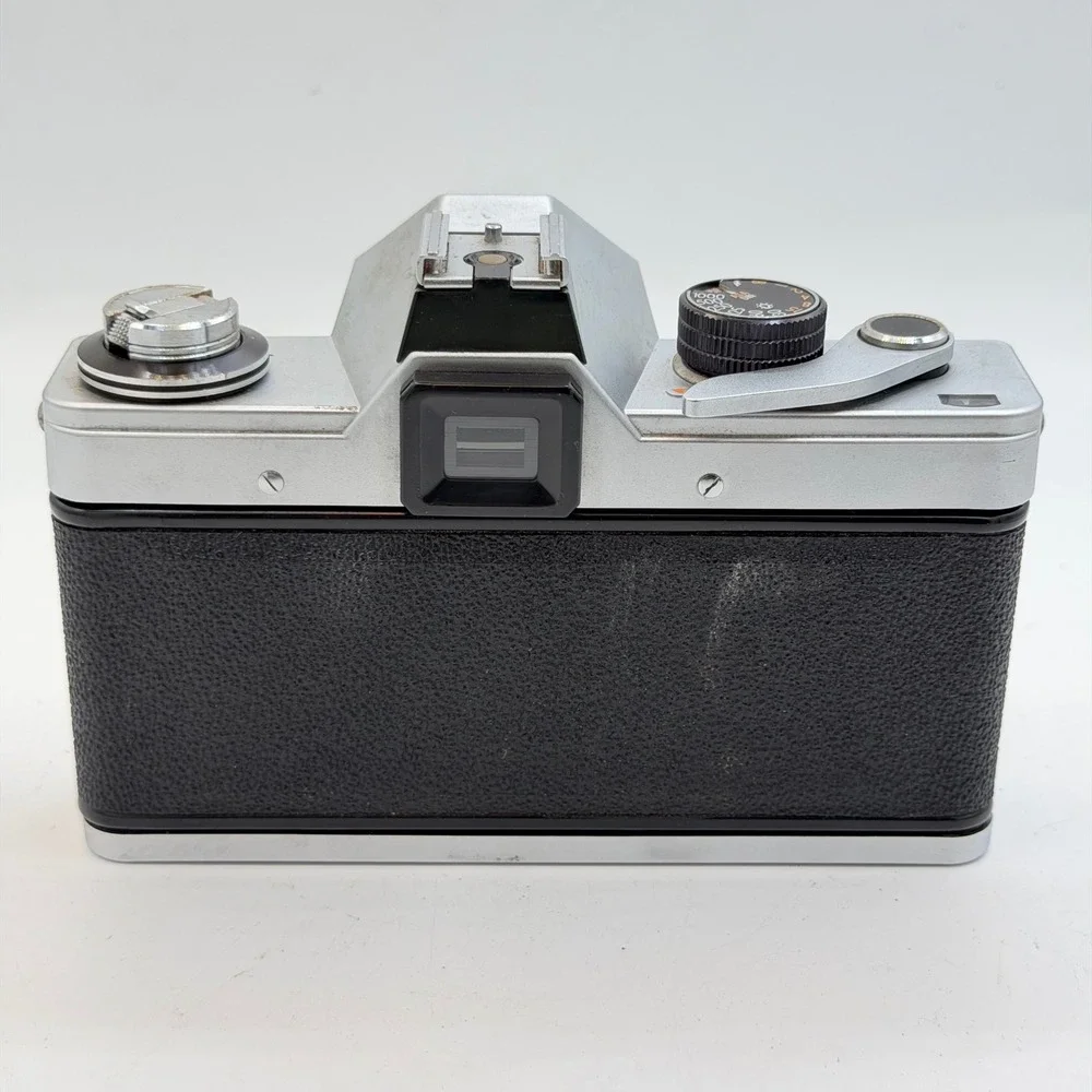 Hanimex Praktica tested works